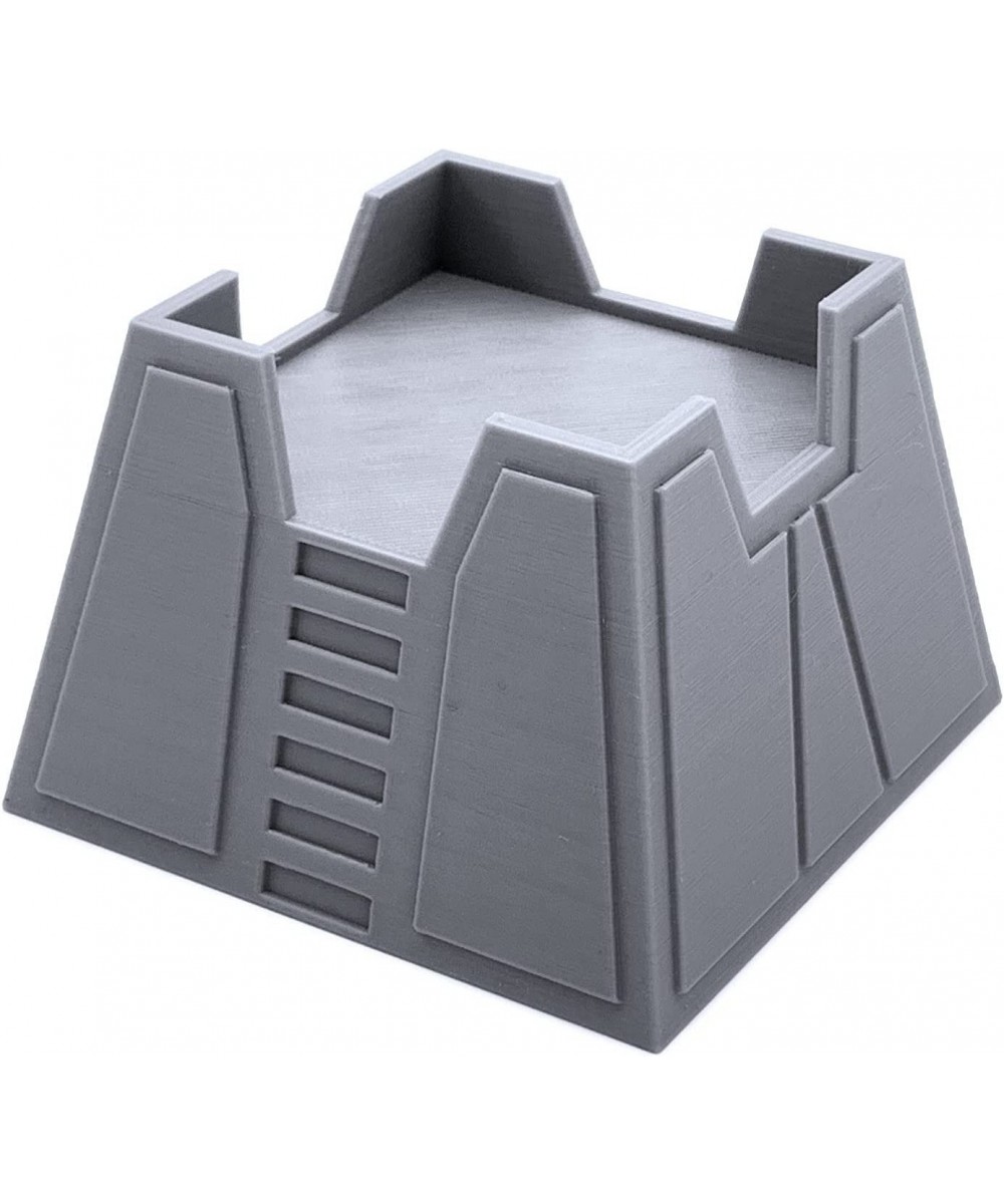 Turret 3D Printed Tabletop RPG Scenery and Wargame Terrain for 28mm Miniatures $17.94 Game Accessories