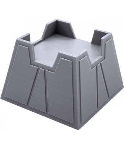 Turret 3D Printed Tabletop RPG Scenery and Wargame Terrain for 28mm Miniatures $17.94 Game Accessories