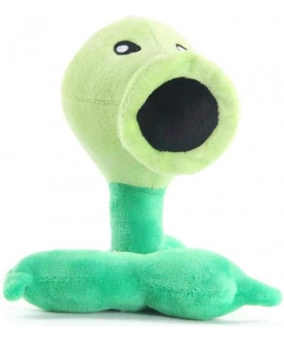 Plants Vs. Zombies 1 2 Stuffed Plush Toy 8" Tall for Children Geart Gift for Halloween Christmas (Peashooter&Sunflower&Cherry...