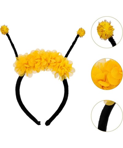 Bumble Bee Costume for Girls Kids Bee Fairy Dress with Bee Antenna Headband and Bee Wings for Halloween Xmas Party $51.18 Kid...