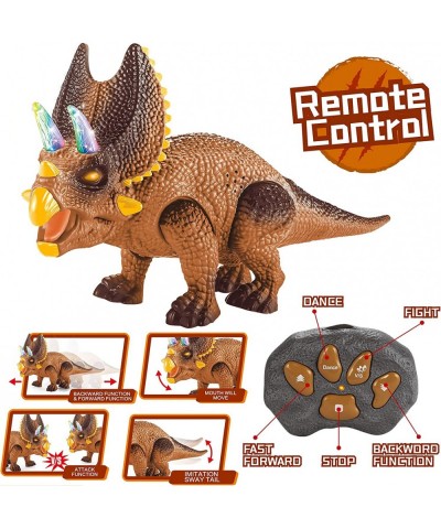 Dinosaur Toy for Boy - Remote Control Dinosaur for Kids Electronic Pets Toy for Kids for Boys for Girls Require 1.5V AA Batte...