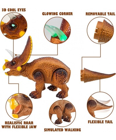 Dinosaur Toy for Boy - Remote Control Dinosaur for Kids Electronic Pets Toy for Kids for Boys for Girls Require 1.5V AA Batte...