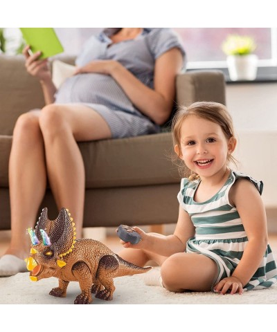 Dinosaur Toy for Boy - Remote Control Dinosaur for Kids Electronic Pets Toy for Kids for Boys for Girls Require 1.5V AA Batte...