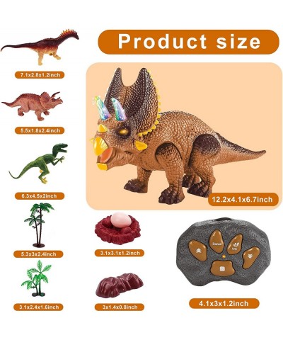 Dinosaur Toy for Boy - Remote Control Dinosaur for Kids Electronic Pets Toy for Kids for Boys for Girls Require 1.5V AA Batte...