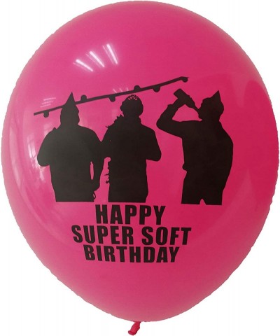 48 Super Soft Birthday Party Balloons (12 inch) - Perfect for Every Letterkenny Fan 48 Super Soft Birthday Party Balloons (12...