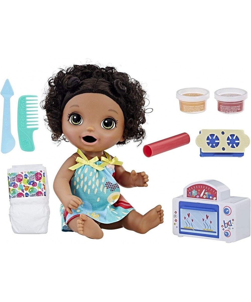 Snackin Baby AA Girls Baby Doll $87.22 Dolls