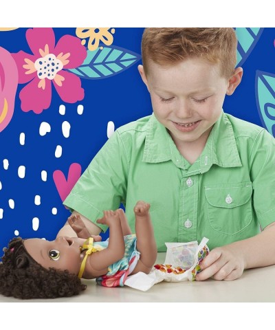 Snackin Baby AA Girls Baby Doll $87.22 Dolls