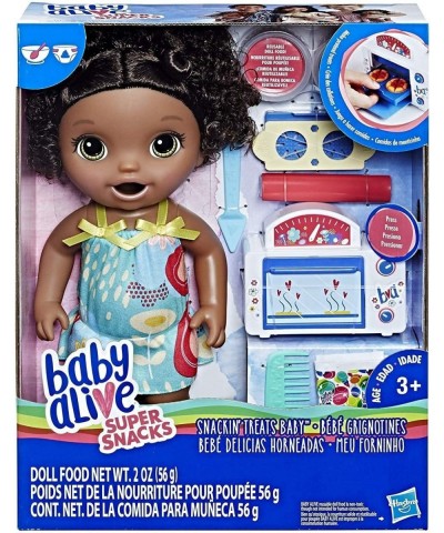 Snackin Baby AA Girls Baby Doll $87.22 Dolls