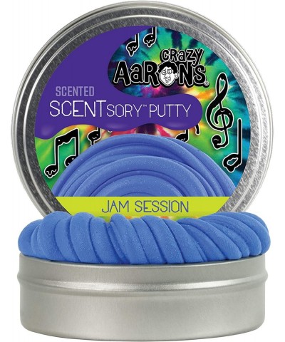 Thinking Putty SCENTsory Berry Blast - 2.75" Tin - Jam Session Berry Scented Putty - Soft Texture Never Dries Out $25.03 Slim...