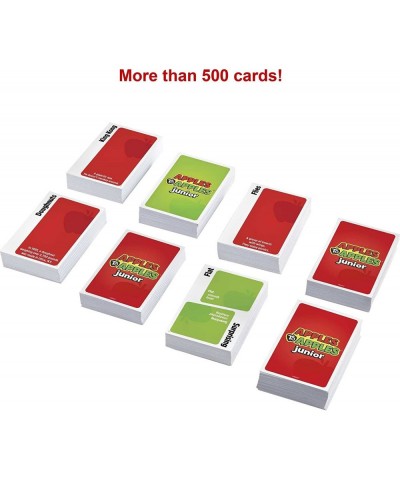 Apples to Apples Junior the Game of Crazy Comparisons! [Packaging May Vary] $66.48 Board Games