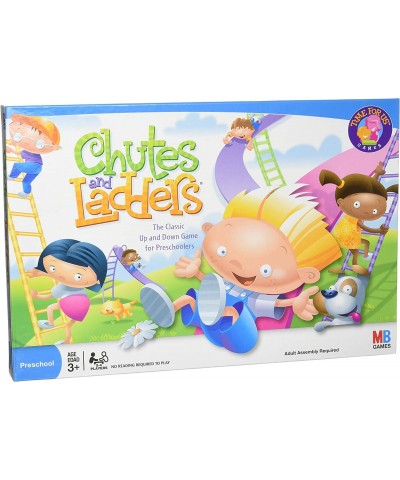 Chutes and Ladders Board Game for 2 to 4 Players Kids Ages 3 and Up (Amazon Exclusive) $22.39 Board Games