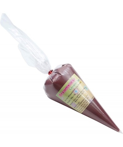 Simulation Fake Whipped Cream Clay with Piping Nozzles Tips (Chocolate Brown) $30.75 Kids' Drawing & Writing Boards