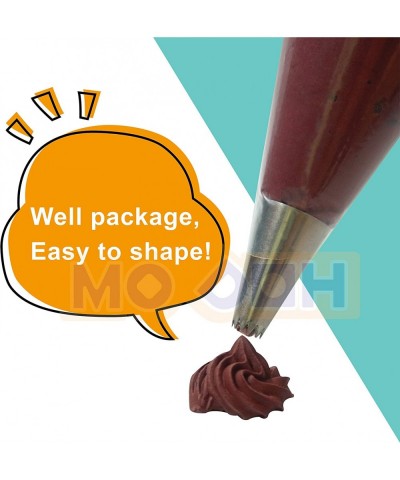 Simulation Fake Whipped Cream Clay with Piping Nozzles Tips (Chocolate Brown) $30.75 Kids' Drawing & Writing Boards