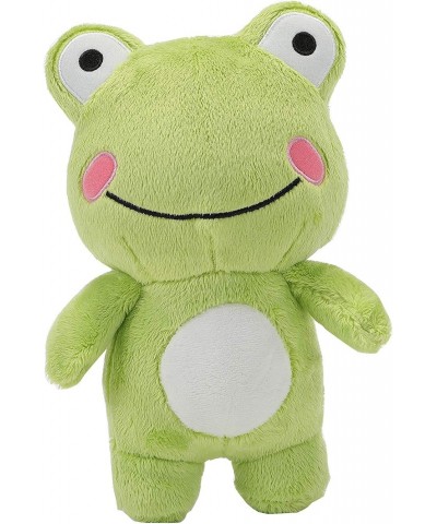 Super Soft Frog Stuffed Animal Plush Toy Cute Frog Plush Doll Standing Frog Plushie Toy Gift for Kids Children Baby Girls Boy...