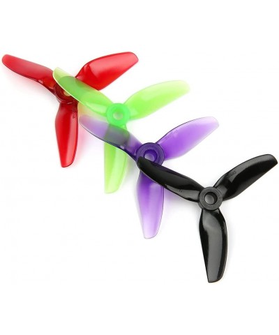 16pcs 3x4x3 Tri-Blade Propeller 3 inch Props for RC FPV Drone Quadcopter (4sets mix color) $22.73 Hobby RC Quadcopters & Mult...