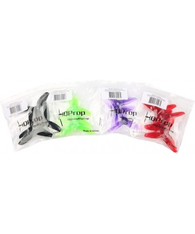 16pcs 3x4x3 Tri-Blade Propeller 3 inch Props for RC FPV Drone Quadcopter (4sets mix color) $22.73 Hobby RC Quadcopters & Mult...