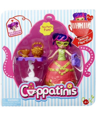 Rose Hippensip Doll with Tea Table $16.61 Dolls