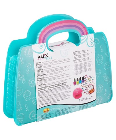 Alex Spa Style & Go Nail Studio Girls Fashion Activity $26.09 Kids' Drawing & Writing Boards