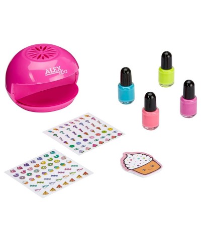 Alex Spa Style & Go Nail Studio Girls Fashion Activity $26.09 Kids' Drawing & Writing Boards