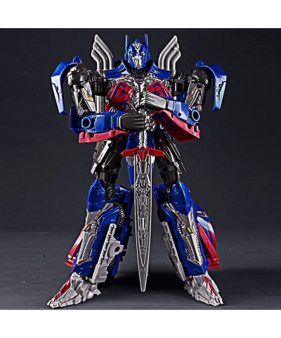 Kensam Deformed Car Robot Manual Assemble Deformation Optimus - Transformers Action Model Children's Toys $54.15 Action Figures