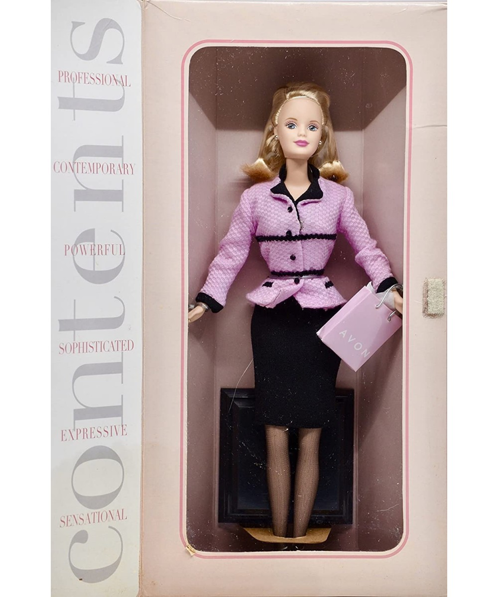 Avon Exclusive Avon Representative $103.64 Dolls