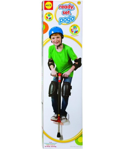 Alex Active Play Ready Set Pogo Kids Outdoor Exercise Sports Activity $80.90 Pogo Sticks & Hopping Toys