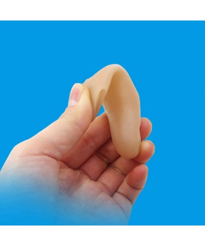 5Pcs Halloween Fake Finger Soft Thumb Tip Magic Trick Finger Stage Show Prop Prank Toy $17.18 Magic Kits & Accessories