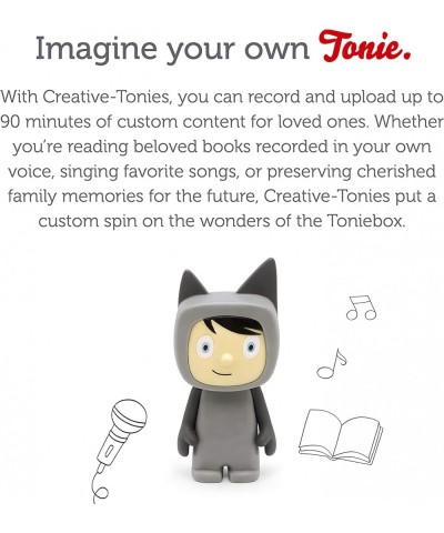 Creative Audio Character - Gray/Light $42.86 Storytelling Toys