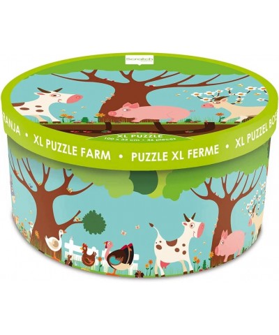 Scratch - Floor Puzzle - Farm $59.33 Floor Puzzles