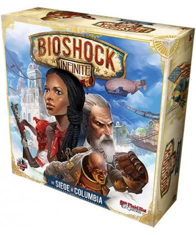 Bioshock Infinite: Siege Of Columbia $69.03 Board Games