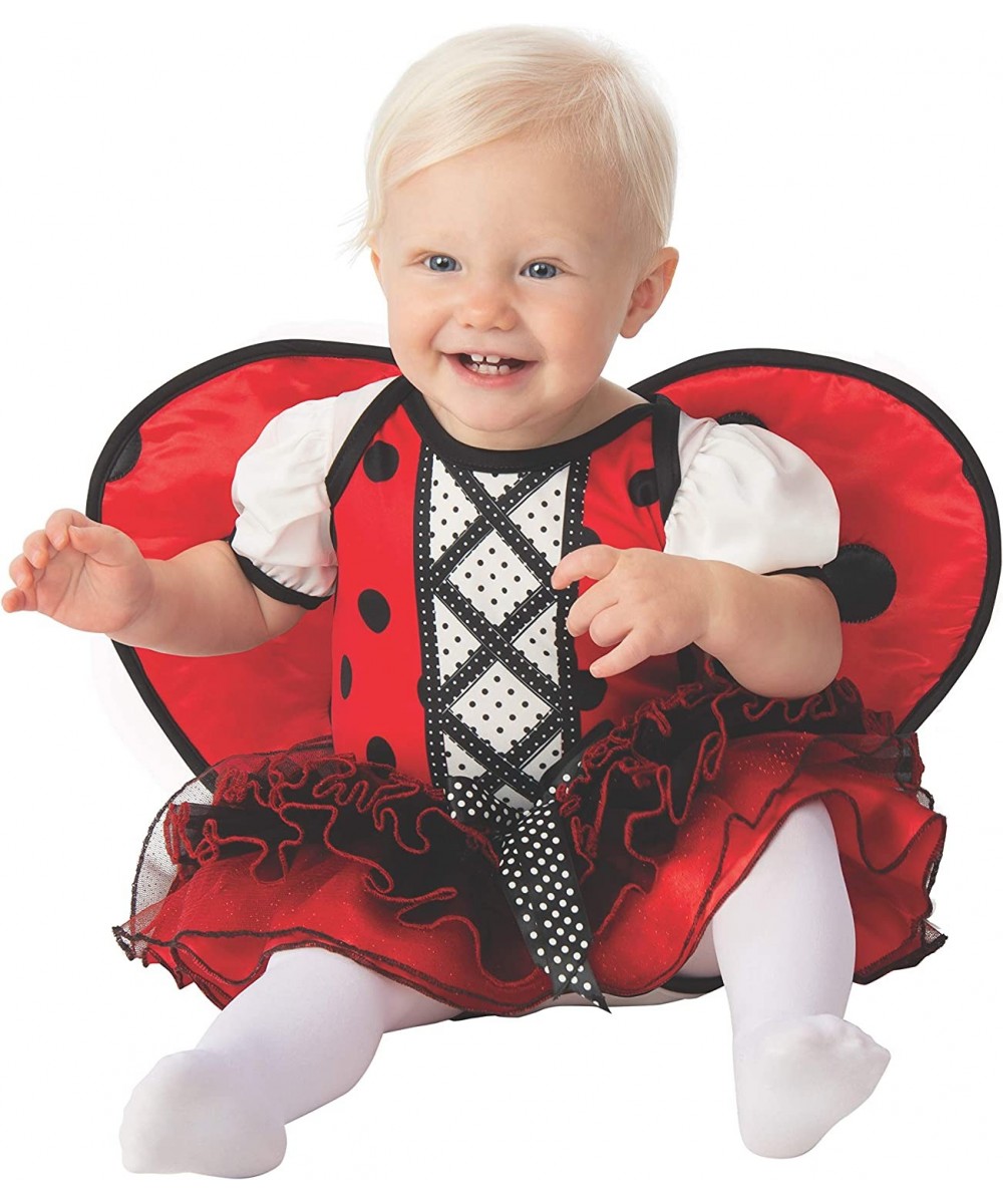 Kid's Little Cuties Ladybug Costume As Shown Infant $18.01 Kids' Costumes