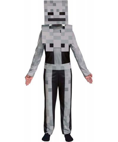 Minecraft Skeleton Classic Child Costume $31.57 Kids' Costumes