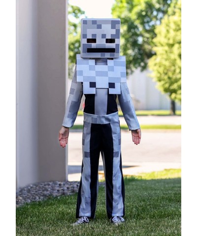 Minecraft Skeleton Classic Child Costume $31.57 Kids' Costumes