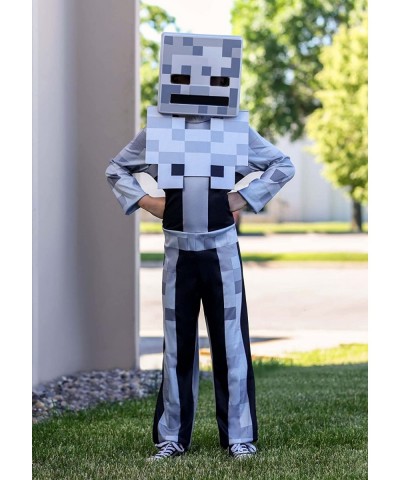 Minecraft Skeleton Classic Child Costume $31.57 Kids' Costumes