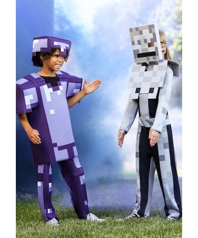 Minecraft Skeleton Classic Child Costume $31.57 Kids' Costumes