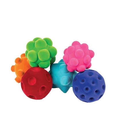 20192 Sensory Ball Set (Pack of 6) $72.84 Balls for Babies & Toddlers