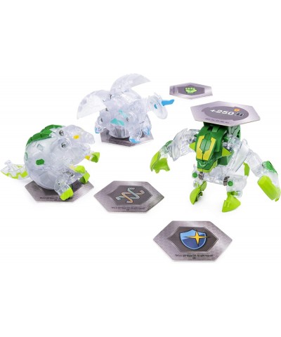 Starter Pack 3-Pack Diamond Maxotaur Collectible Transforming Creatures for Ages 6 and Up $58.42 Action Figures