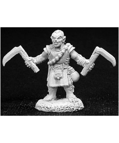 Biff Male Halfling Monk $15.32 Miniature Novelty Toys