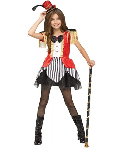 Big Top Beauty Girls Costume Halloween Circus Ringmaster Dress Up $65.79 Kids' Costumes