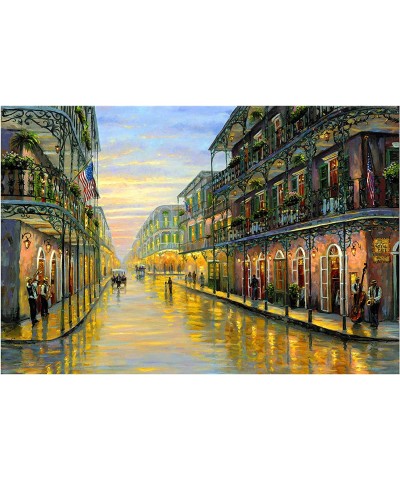 Jigsaw Puzzle 1000 Pieces - City of Romance - Wooden Jigsaw Puzzle for Adults Teens Puzzle Game Toy Gift 1000 Pieces $26.13 J...