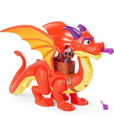 Paw Patrol Rescue Knights Sparks The Dragon with Super Wings and Pup Claw Action Figures Kids Toys for Ages 3 and up $43.89 A...