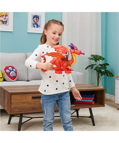 Paw Patrol Rescue Knights Sparks The Dragon with Super Wings and Pup Claw Action Figures Kids Toys for Ages 3 and up $43.89 A...