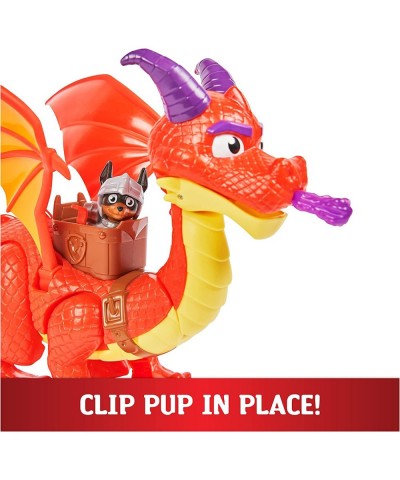 Paw Patrol Rescue Knights Sparks The Dragon with Super Wings and Pup Claw Action Figures Kids Toys for Ages 3 and up $43.89 A...