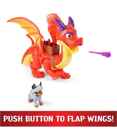 Paw Patrol Rescue Knights Sparks The Dragon with Super Wings and Pup Claw Action Figures Kids Toys for Ages 3 and up $43.89 A...