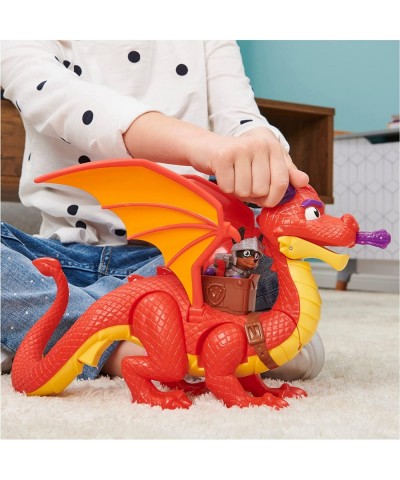 Paw Patrol Rescue Knights Sparks The Dragon with Super Wings and Pup Claw Action Figures Kids Toys for Ages 3 and up $43.89 A...