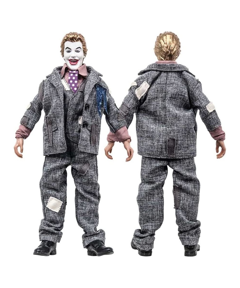 Batman Classic TV Series Action Figures: The Joker Goes to School Variant [Loose in Factory Bag] $47.39 Action Figures