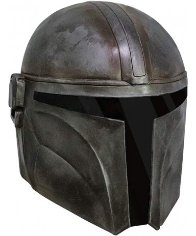 Mandalorian Costume Helmet Kids Boys Cosplay SW Boba Fett Cloak Jumpsuit Outfit Halloween Party $49.56 Kids' Costumes