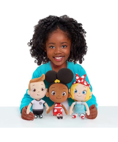 Ada Twist Cuddle Time Plush- Ada Twist Plush Basic Ages 2 Up 15 inches $16.55 Plush Figure Toys