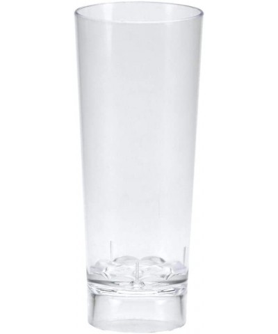 Plastic Mini Cordial Glass Shot | Clear | Pack of 10 2 x 2 x 1 inches $16.95 Kids' Party Tableware