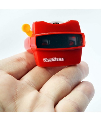 World's Smallest View Master - Miniature Version of The Classic Toy. Fully Playable and Accurate Replica of The Original - Re...